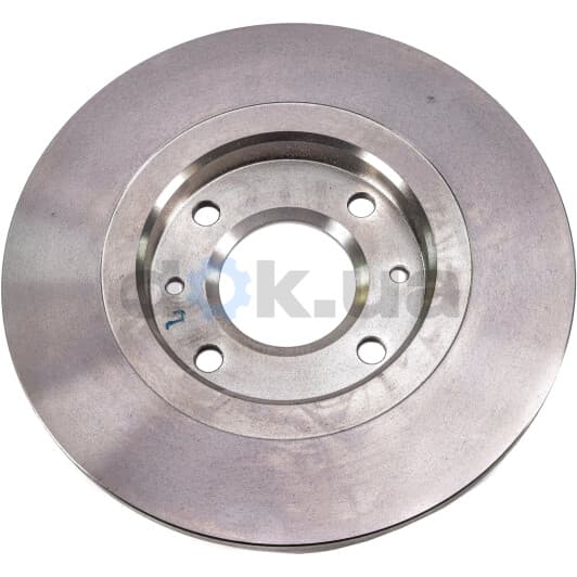 BG2308 Delphi Гальмівний диск