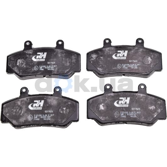 2176.20 Roadhouse Тормозные колодки