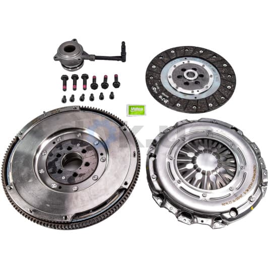 837304 Valeo Комплект сцепления