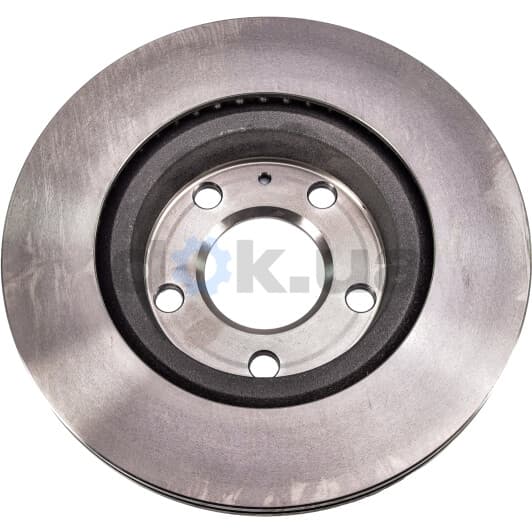 DDF1708 Ferodo Тормозной диск