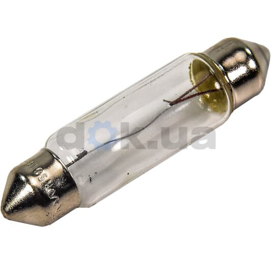 6411 Osram Лампа фонаря освещения номерного знака