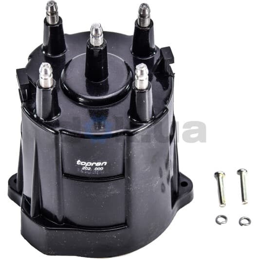202 000 Topran Крышка распределителя зажигания