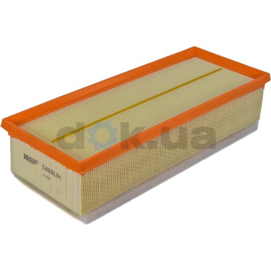 E488L01 Hengst Filter Воздушный фильтр