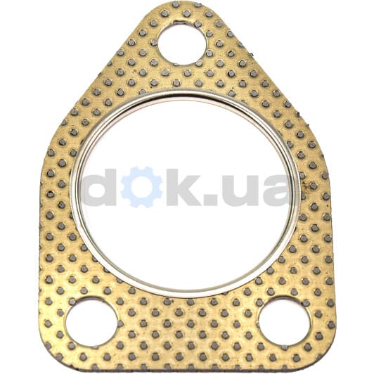 MB687012 Mitsubishi Прокладка приймальної труби