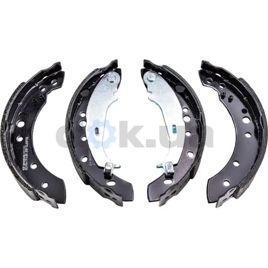 0 986 487 746 Bosch Гальмівні колодки