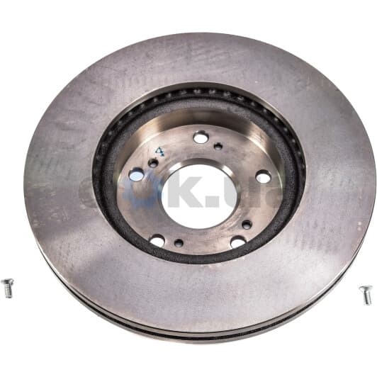 09.A455.14 Brembo Гальмівний диск