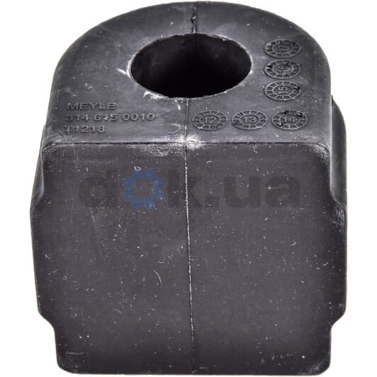 314 615 0010 Meyle Втулка стабилизатора