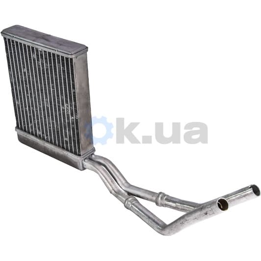 D6G016TT Thermotec Радіатор пічки