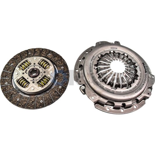 001240509 MAPA Комплект зчеплення