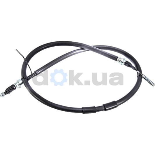 8140 10123 Triscan Трос ручного тормоза