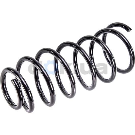 109 528 Topran Пружина підвіски