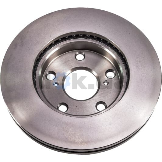 J3302159 Nipparts Тормозной диск