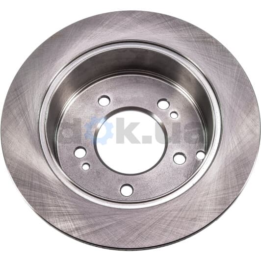 DDF1447 Ferodo Тормозной диск