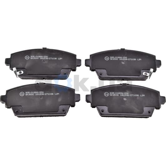 05P1036 LPR Тормозные колодки