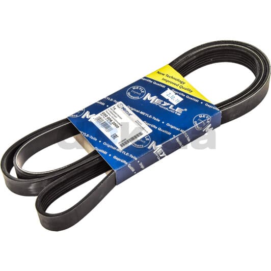 050 006 2000 Meyle Поліклиновий ремінь