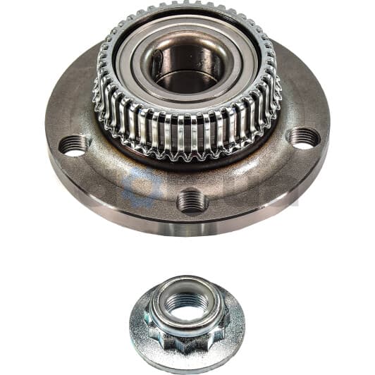 1151400600 JP Group Комплект ступиці колеса