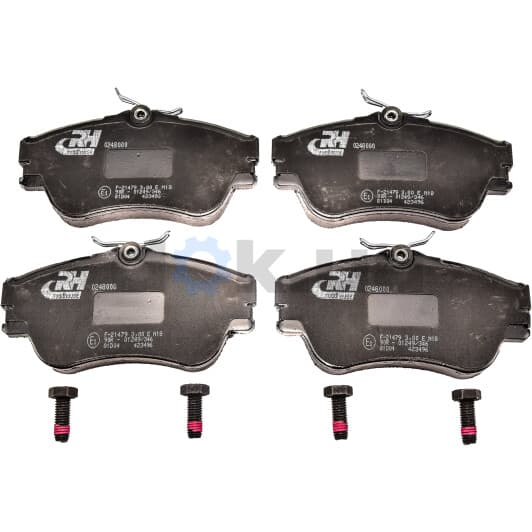 2480.00 Roadhouse Тормозные колодки для Volkswagen Transporter