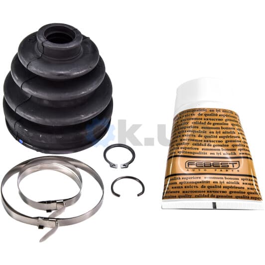 0117-092 Febest Пильовик гранати