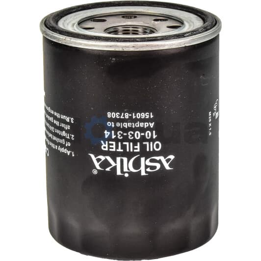 10-03-314 Ashika Оливний фільтр