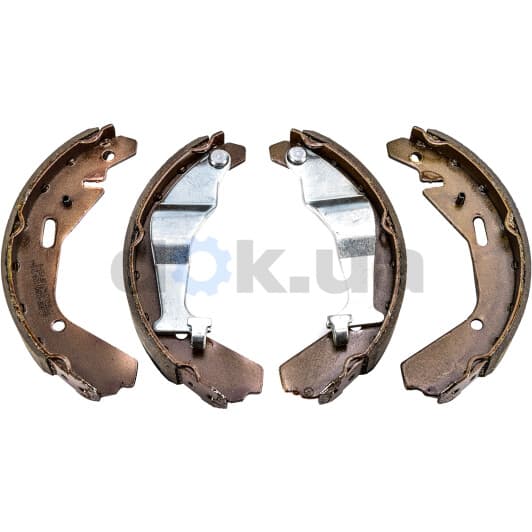 BC09130 Starline Тормозные колодки