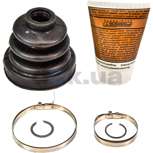 0115-ACA20RT Febest Пильовик гранати