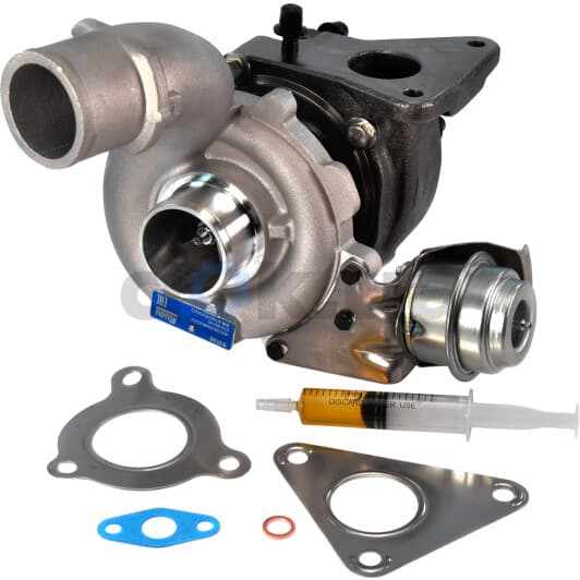 93136 Nissens Турбіна