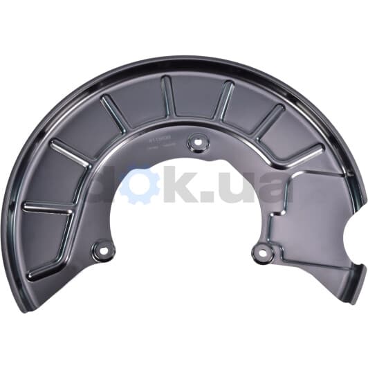 6115030 Metzger Кожух гальмівного диску