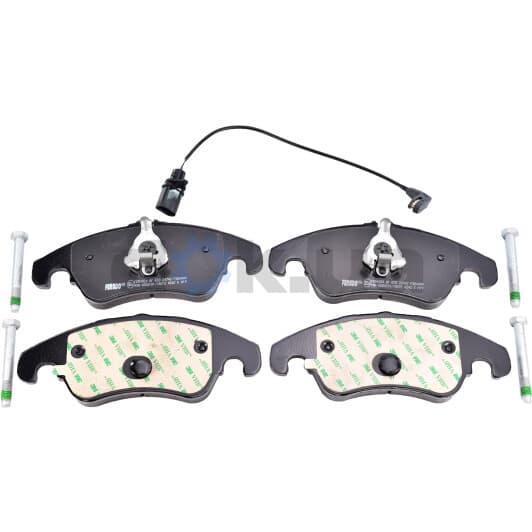 FDB4044 Ferodo Тормозные колодки