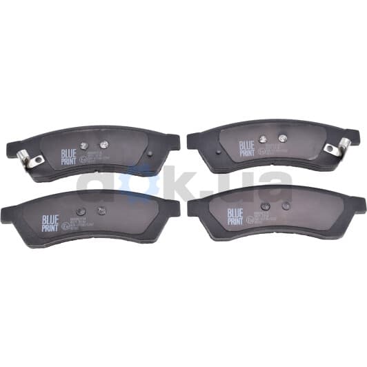 ADG042114 Blue Print Тормозные колодки для Chevrolet Epica