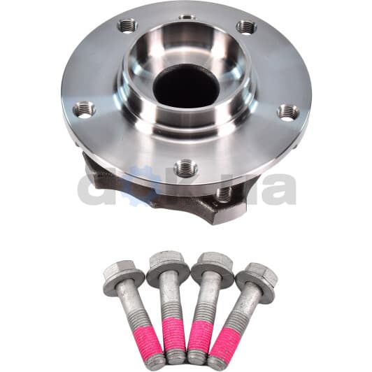 VKBA 3670 SKF Ступица колеса