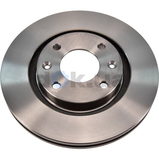 201929 NK Тормозной диск