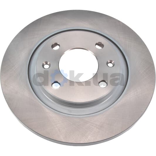 6536.00 Remsa Гальмівний диск