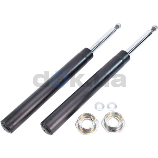 MR258 Monroe Вкладыш амортизатора для Opel Astra