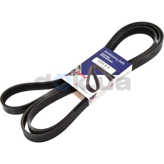 2565 K 6 Hutchinson Поліклиновий ремінь