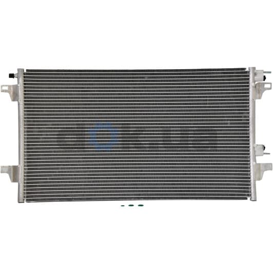 35760 NRF Радиатор кондиционера