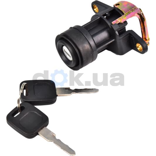 114 118 Topran Замок двери багажника для Volkswagen Passat