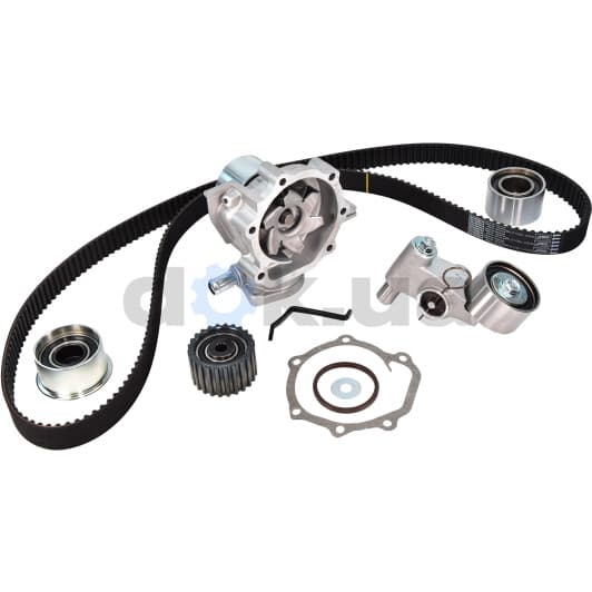 VKMC 98109 SKF Комплект ременя ГРМ + помпа