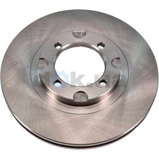 6385.10 Remsa Тормозной диск для Mazda 626