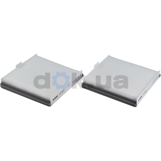 AH163-2 Purflux Фільтр салону