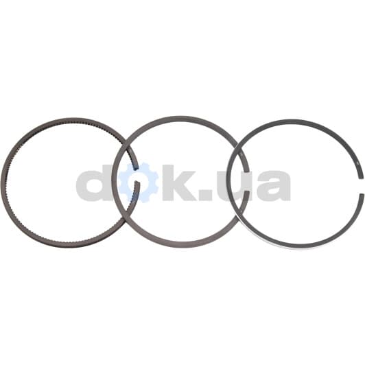 08-294800-00 Goetze Комплект поршневих кілець для Nissan Sunny