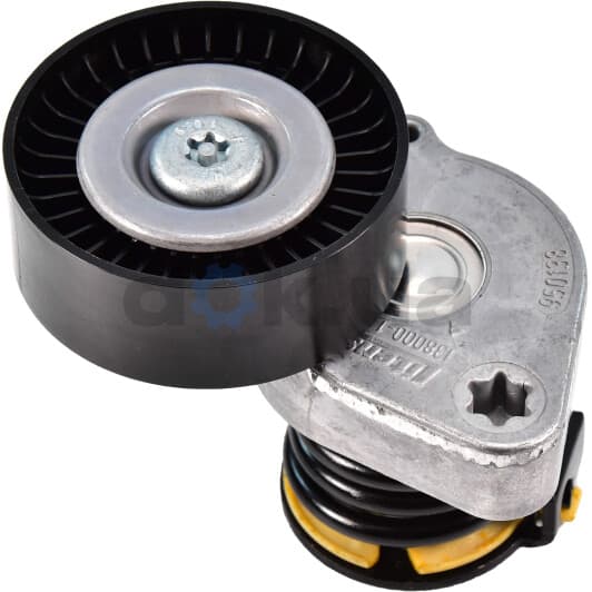 534 0081 30 INA Натяжной ролик поликлинового ремня