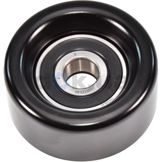 252864A000 Hyundai / Kia Обвідний ролик поліклинового ременя