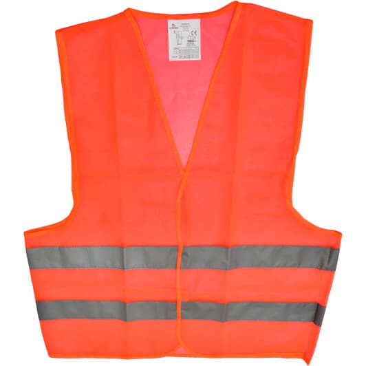 Жилет світловідбивний Hico помаранчевий