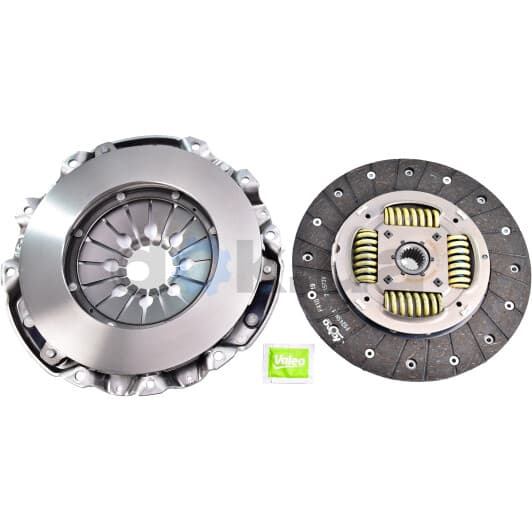 826374 Valeo Комплект зчеплення