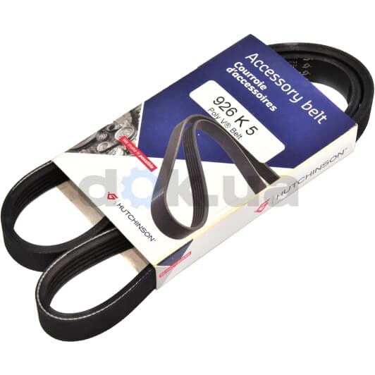 926 K 5 Hutchinson Поліклиновий ремінь