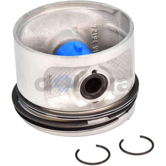 87-109407-50 Nüral Поршень двигуна