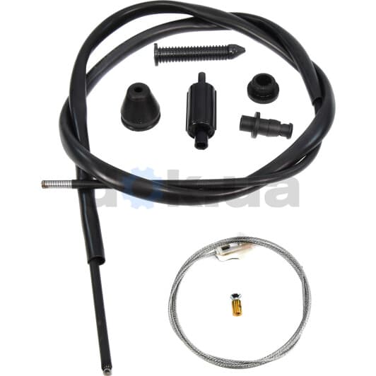 10.0383 Metzger Тросик газа