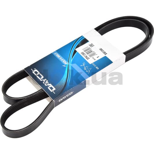 5PK1360 Dayco Поликлиновой ремень