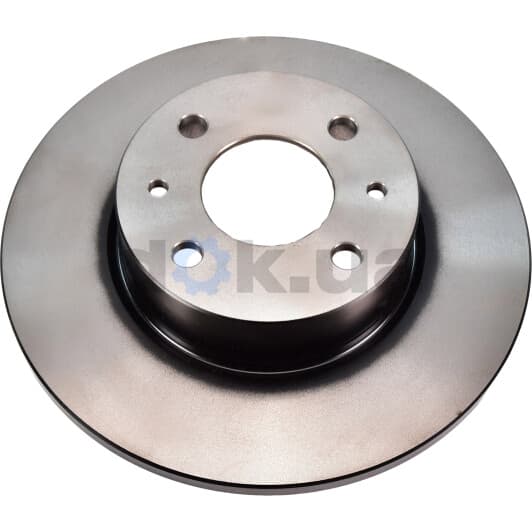 DF1790 TRW Гальмівний диск