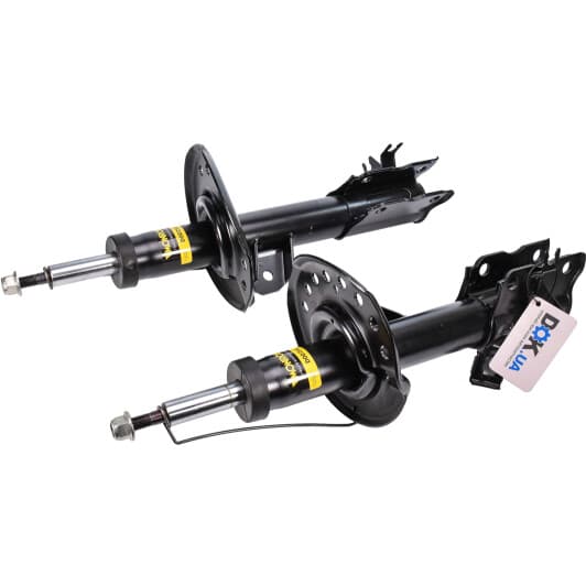 D0025 Monroe Стійка амортизатора для Nissan Qashqai